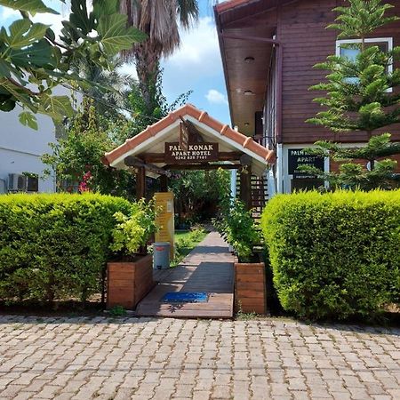Palm Konak Hotel Çıralı المظهر الخارجي الصورة