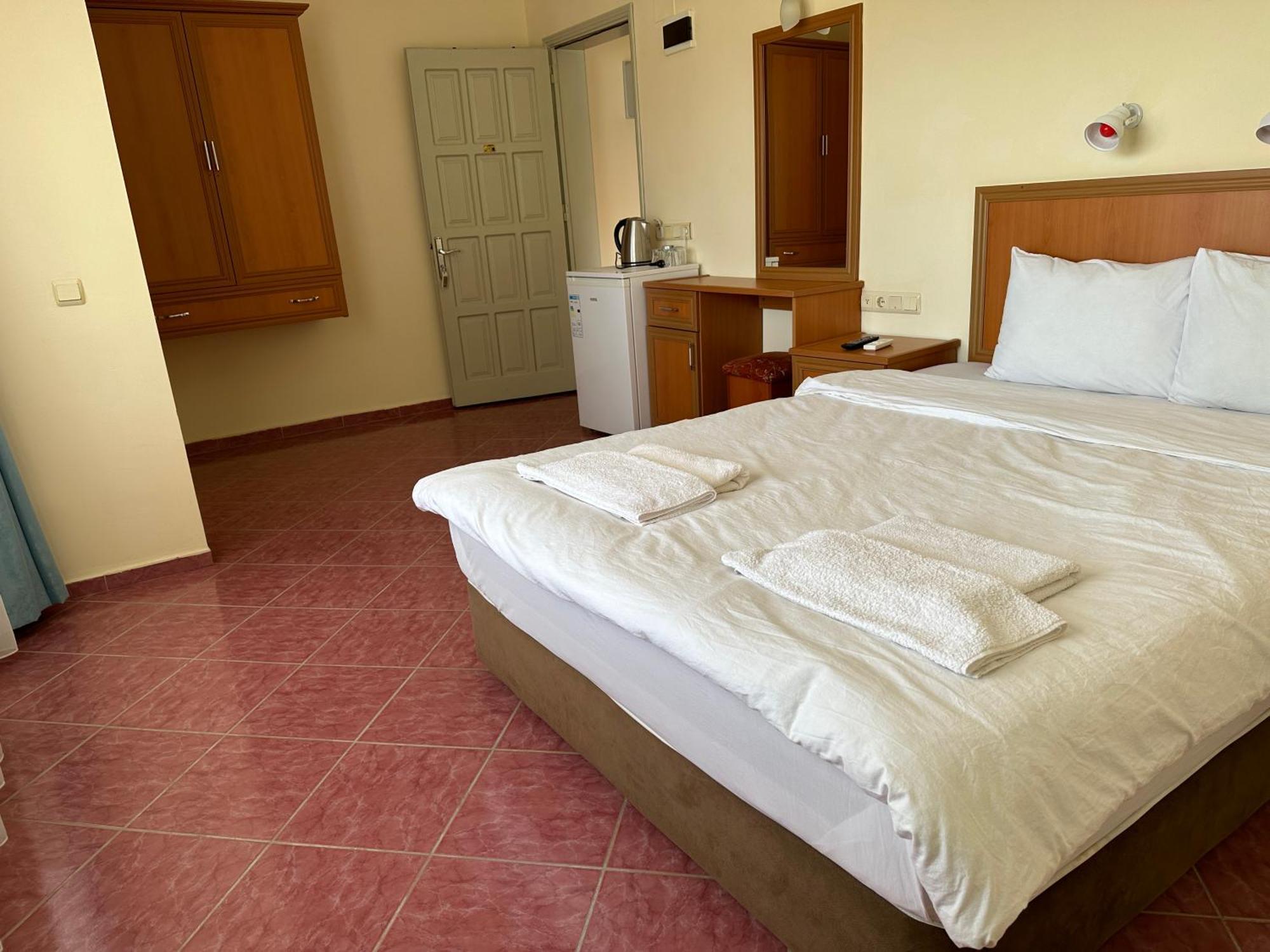 Palm Konak Hotel Çıralı المظهر الخارجي الصورة