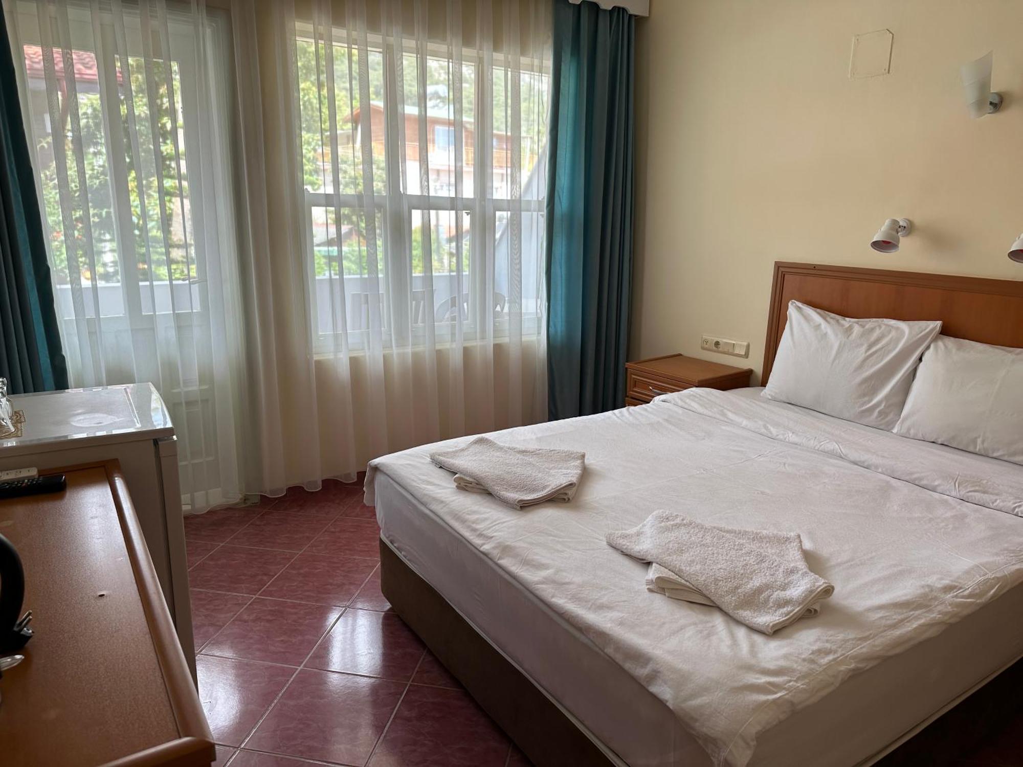 Palm Konak Hotel Çıralı المظهر الخارجي الصورة