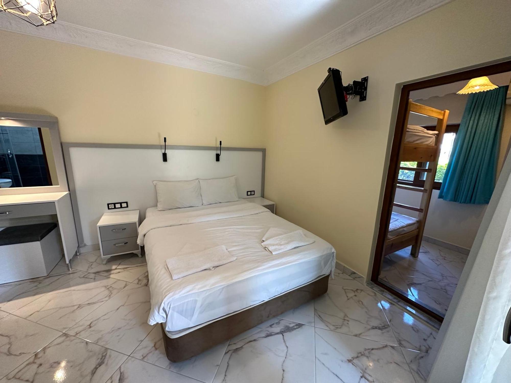 Palm Konak Hotel Çıralı المظهر الخارجي الصورة