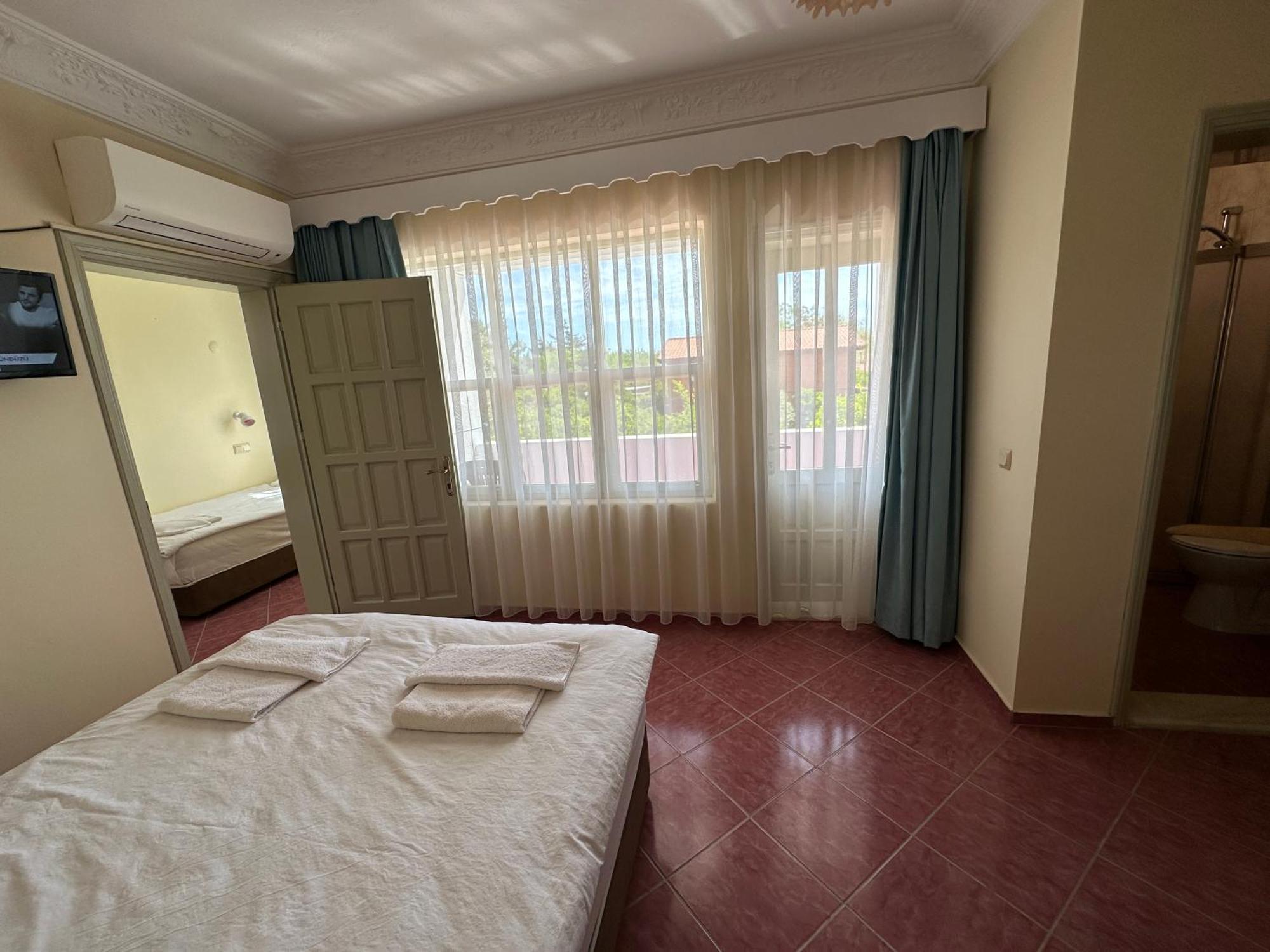 Palm Konak Hotel Çıralı المظهر الخارجي الصورة