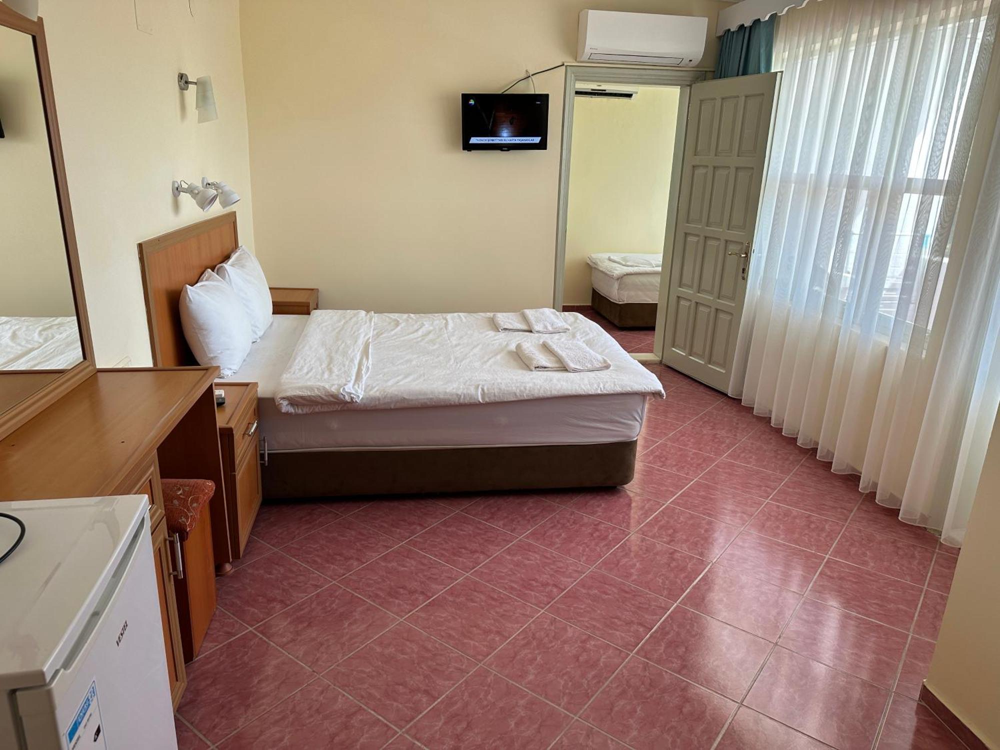 Palm Konak Hotel Çıralı المظهر الخارجي الصورة