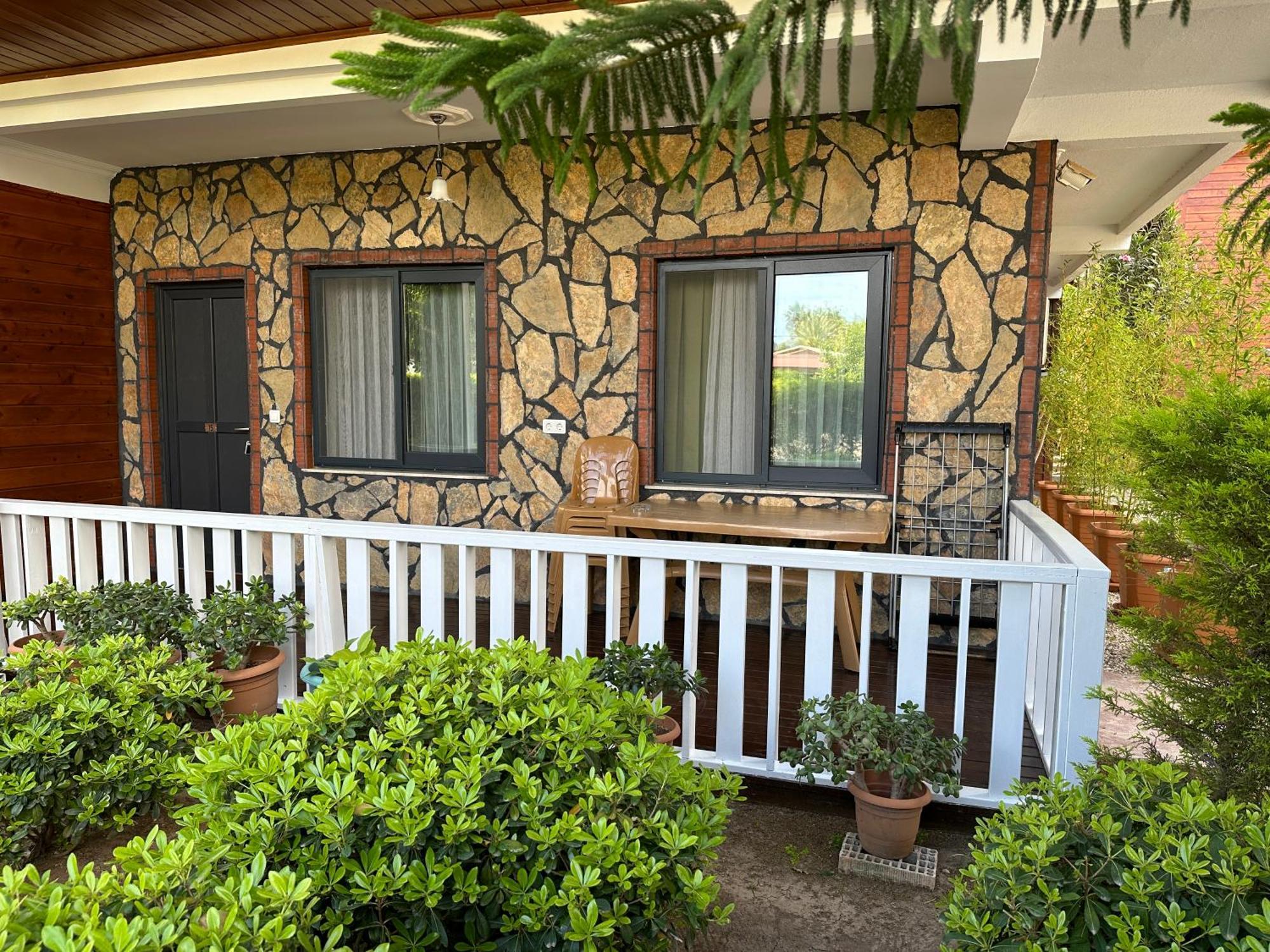 Palm Konak Hotel Çıralı المظهر الخارجي الصورة