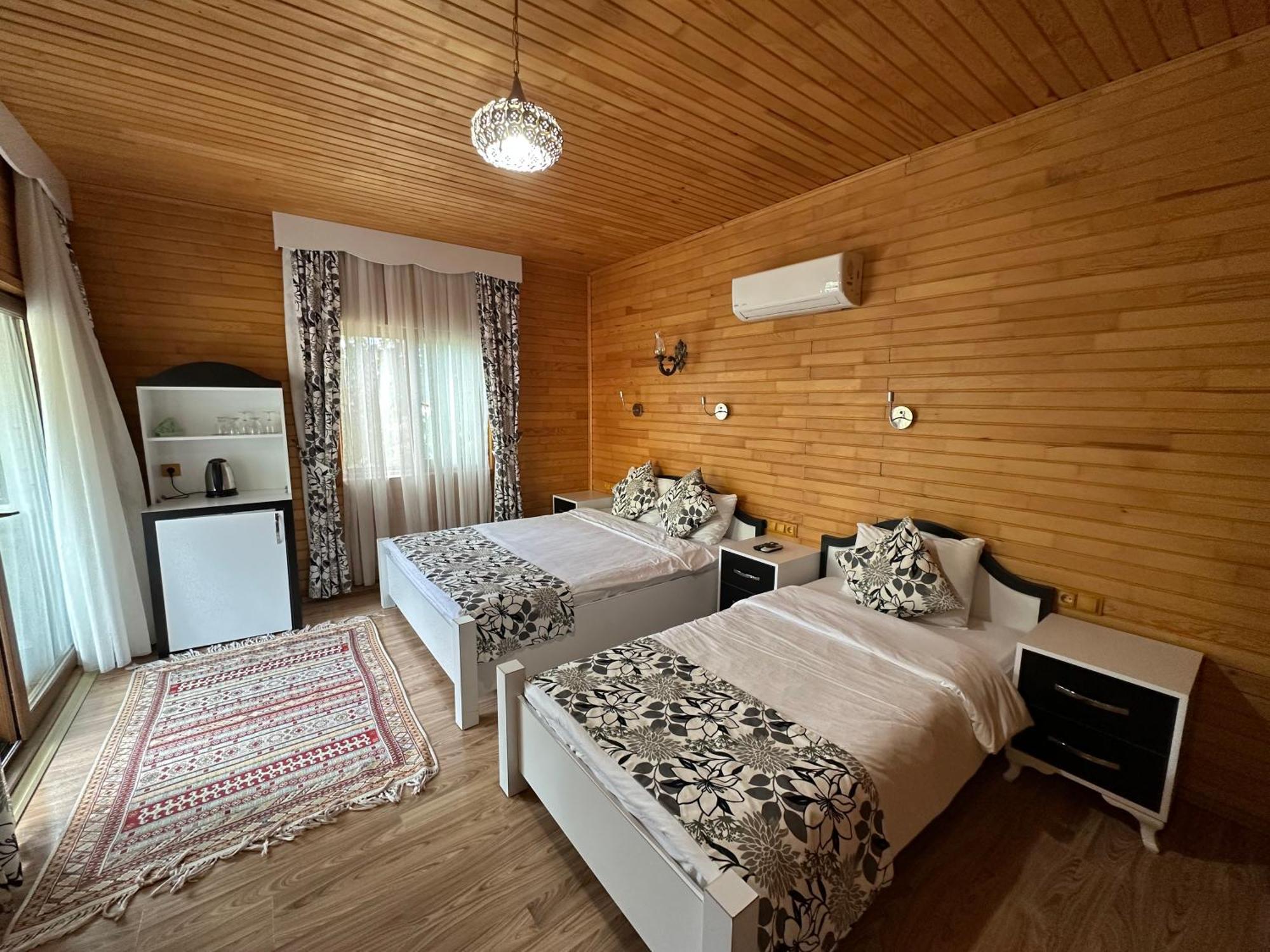Palm Konak Hotel Çıralı المظهر الخارجي الصورة