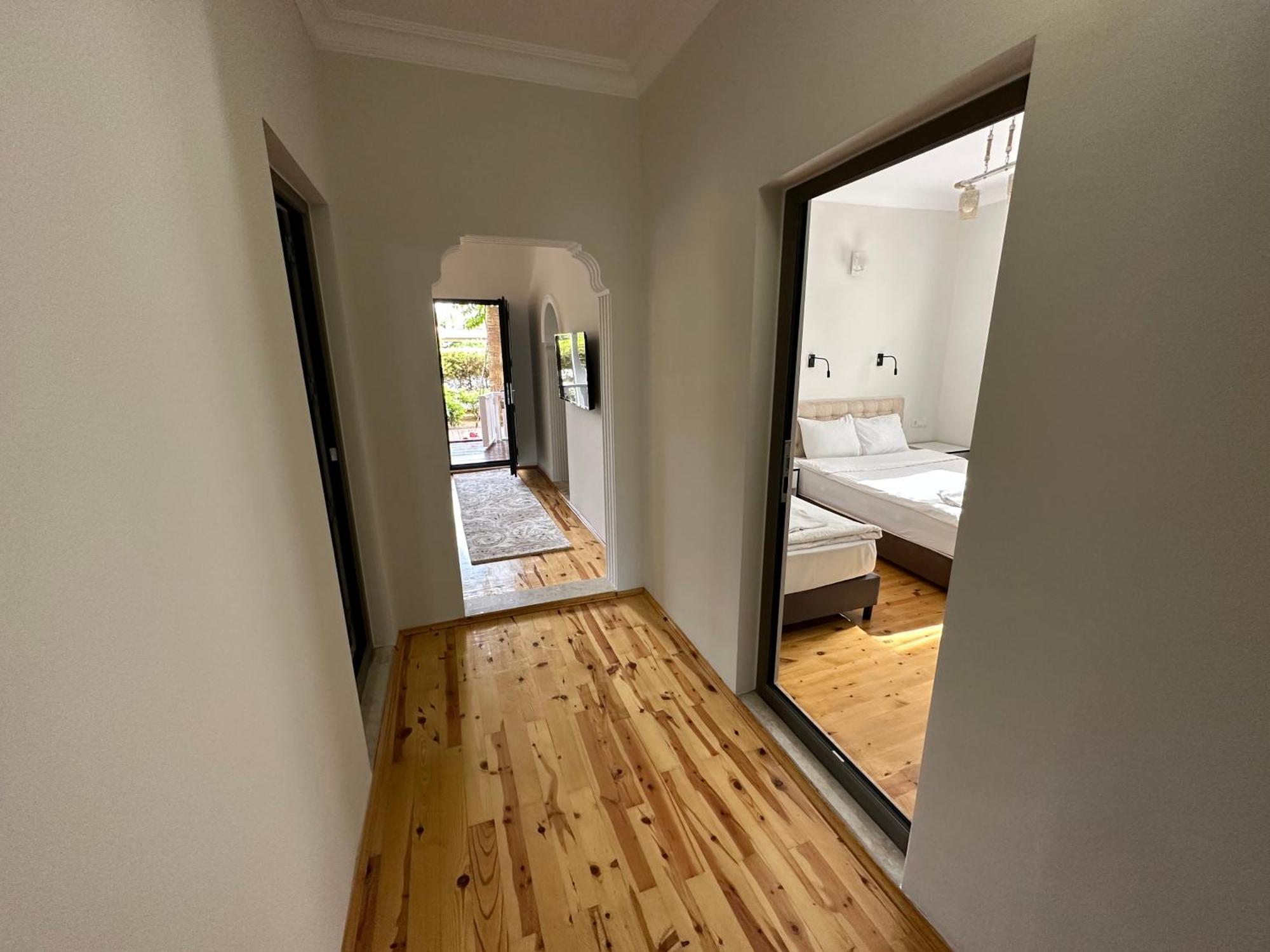 Palm Konak Hotel Çıralı المظهر الخارجي الصورة