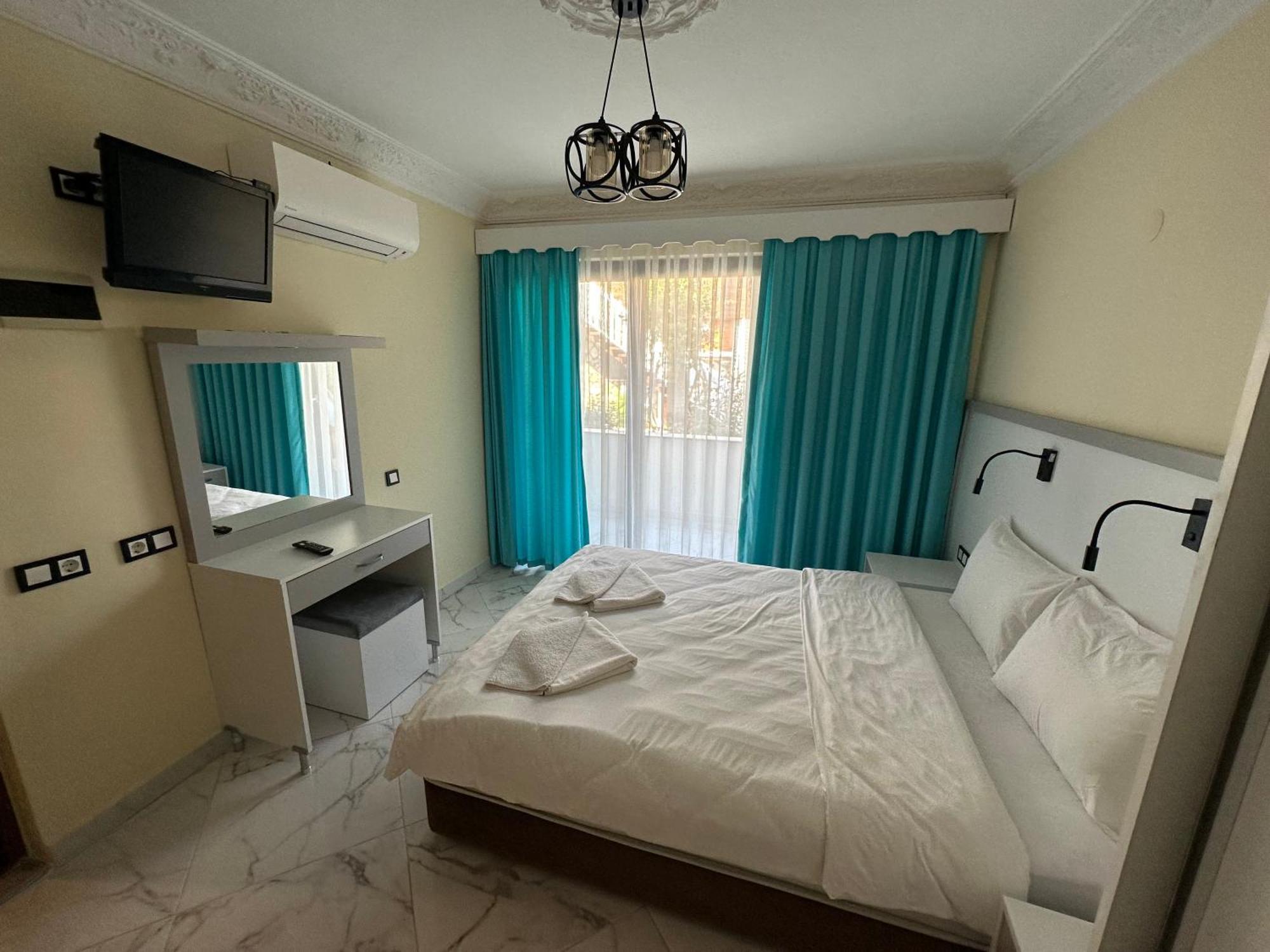 Palm Konak Hotel Çıralı المظهر الخارجي الصورة