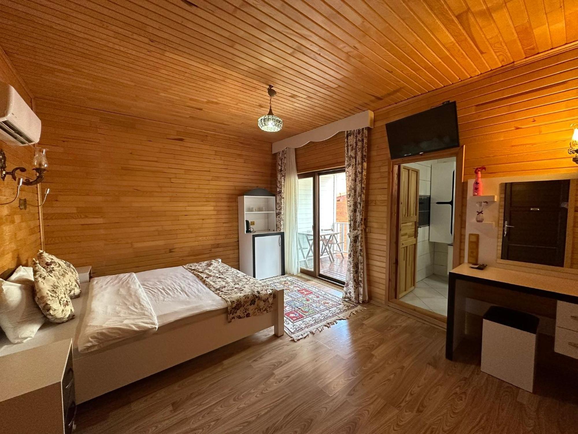 Palm Konak Hotel Çıralı المظهر الخارجي الصورة