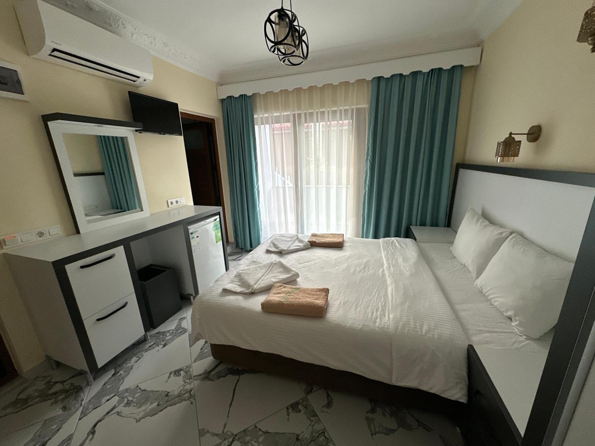Palm Konak Hotel Çıralı المظهر الخارجي الصورة