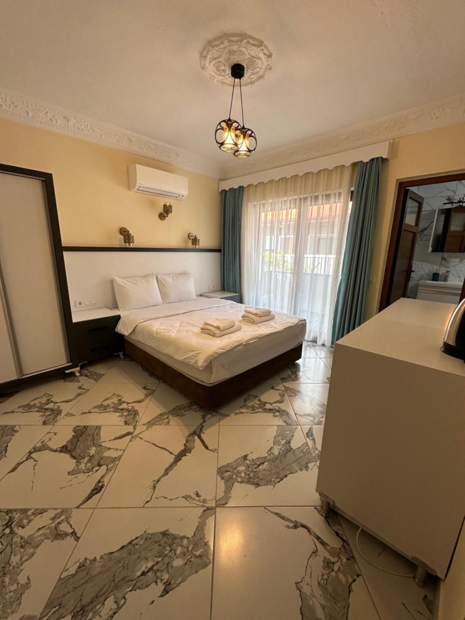 Palm Konak Hotel Çıralı المظهر الخارجي الصورة