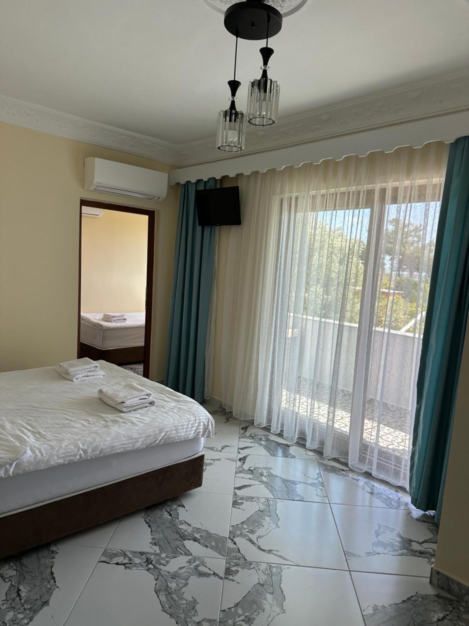 Palm Konak Hotel Çıralı المظهر الخارجي الصورة