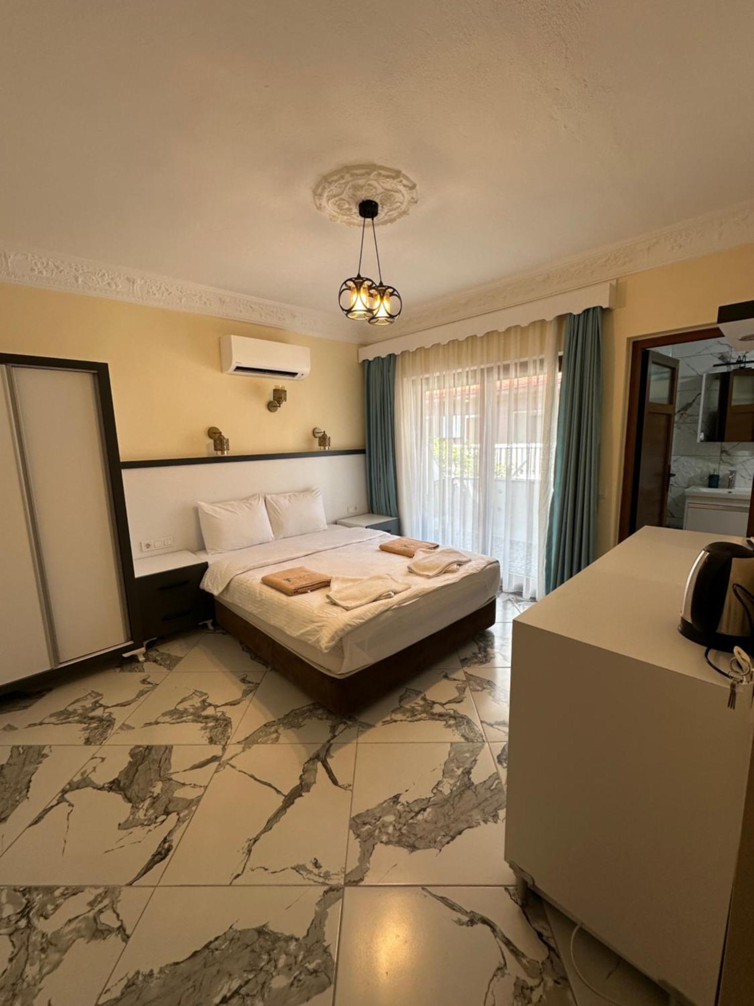Palm Konak Hotel Çıralı المظهر الخارجي الصورة
