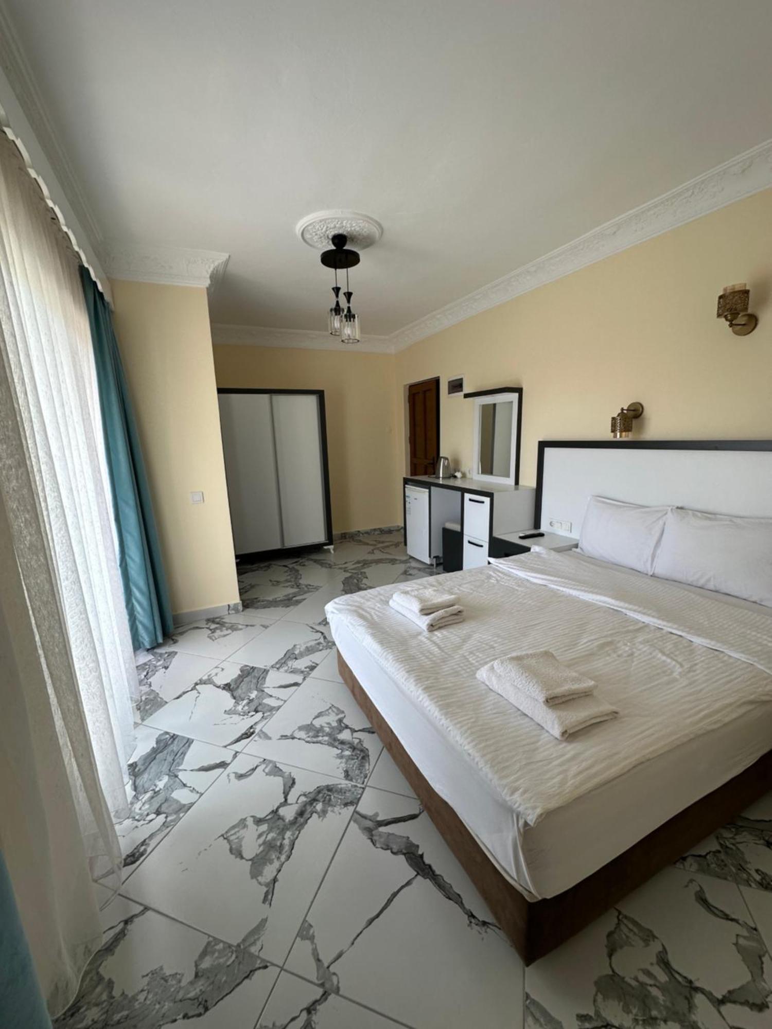 Palm Konak Hotel Çıralı المظهر الخارجي الصورة