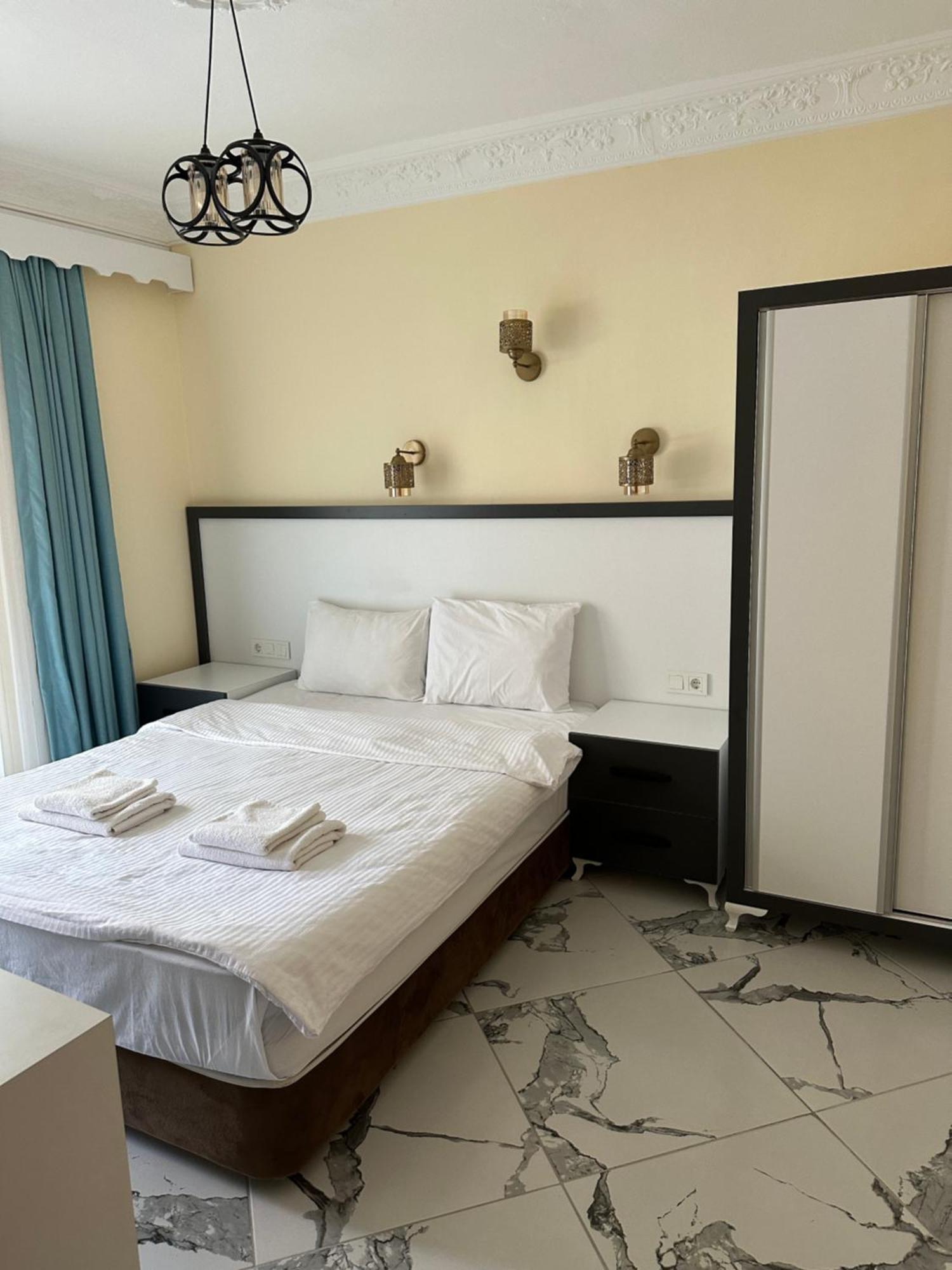 Palm Konak Hotel Çıralı المظهر الخارجي الصورة