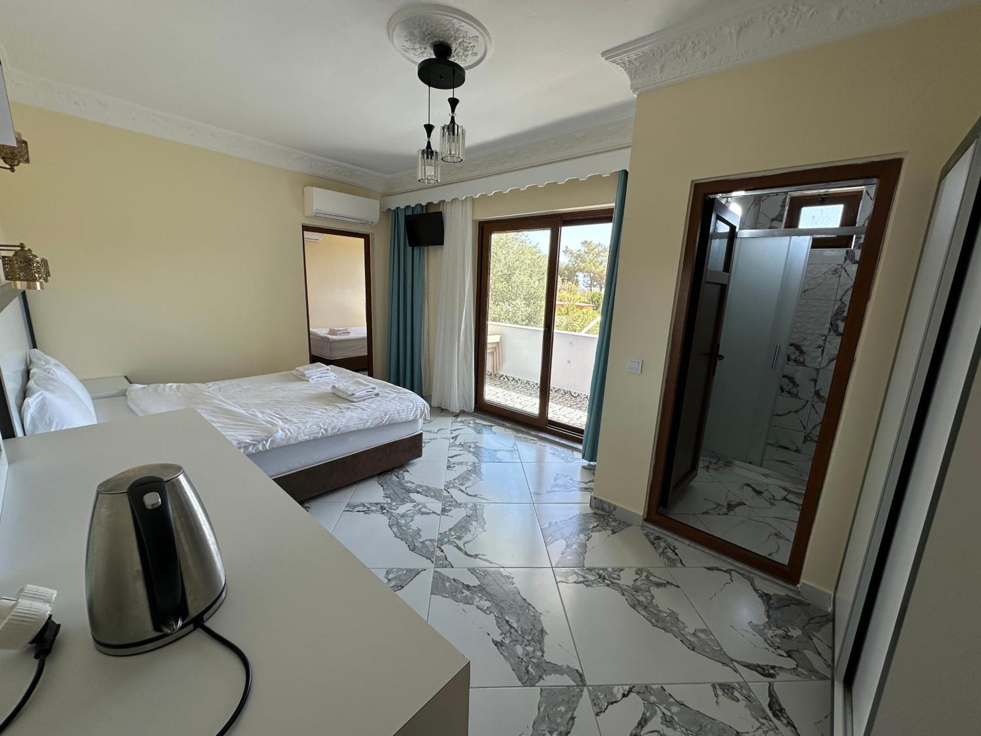 Palm Konak Hotel Çıralı المظهر الخارجي الصورة